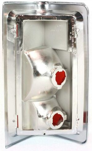 Karparts360 لـ Dodge Truck Pickup Light Assembly Lens 1987-1993 سائق الزوج وجانب الركاب لـ CH2808103 + CH2809103 in Saudi Arabia