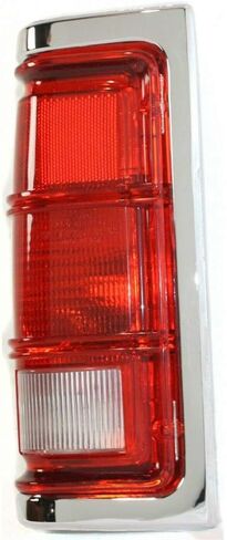 Karparts360 لـ Dodge Truck Pickup Light Assembly Lens 1987-1993 سائق الزوج وجانب الركاب لـ CH2808103 + CH2809103 in Saudi Arabia