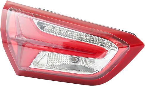 KARPAL Tail light Halogen Inner Rear Right Passenge Side Brake Backup Light Stop Lamp Assembly Compatible with 2019-2022 Chevy Malibu 84595945 in Saudi Arabia