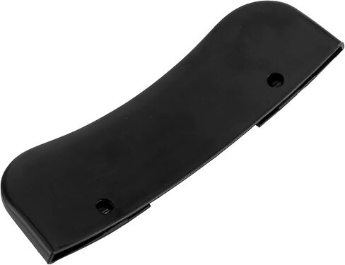 Tire Shovel Plastic Sleeve, Tire Pressure Shovel Protective Sleeve ABS Rims Accessories For Tire Removal Machine (Black) in Saudi Arabia