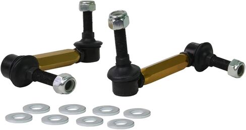 Whiteline KLC219 Front Swaybar Link Kit; fits Subaru BRZ 13-19 in Saudi Arabia