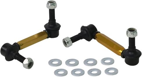 Whiteline KLC219 Front Swaybar Link Kit; fits Subaru BRZ 13-19 in Saudi Arabia