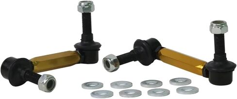 Whiteline KLC219 Front Swaybar Link Kit; fits Subaru BRZ 13-19 in Saudi Arabia