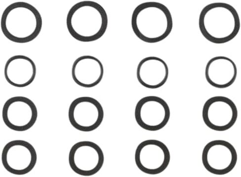 Cometic Gaskets Milwaukee-Eight Pushrod O Rings W/Tappet Gskts C9586-M8 New in Saudi Arabia