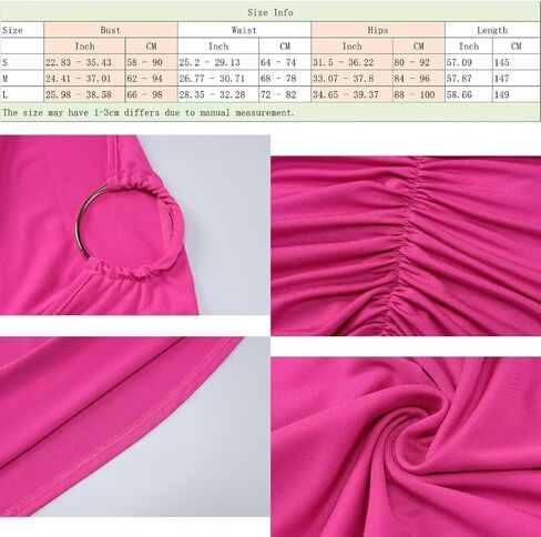 Women Sexy Backless Dress Open Back Cocktail Maxi Dress for Women in Saudi Arabia