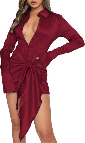 Lyaner Women's Deep V DEAT BUNTING BUNTIN in Kuwait