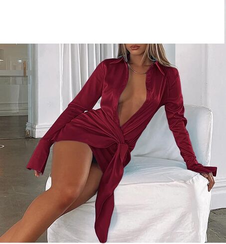 Lyaner Women's Deep V DEAT BUNTING BUNTIN in Kuwait