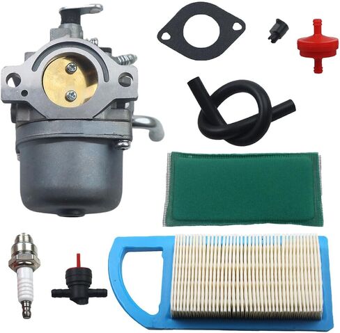 Carburetor Fit لـ Briggs & Stratton 217807 215802 217802 215807 215872 in Saudi Arabia