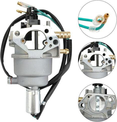 استبدال Huayi P28-4-H Carburetor بديل لمولدات الوقود المزدوجة بطل الجزء رقم 47.131000.25 in Saudi Arabia