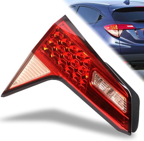 Tail Light متوافق مع 2016 2017 2018 Honda HR-V HRV INNER DRIVER SIDE RESID in Saudi Arabia
