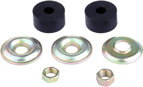 Scitoo Front Shock Accorbers تناسب Toyota 4runner 1986-1995 ، لتويوتا هيلوكس 2004-2009 ، لبيكوب تويوتا 1986-1995 ، لتويوتا T100 1993-1998 صدمات السيارات 344202 (2pcs) in Saudi Arabia