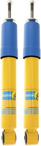 Set of 4600 Series Front & Rear Monotube Shocks fits 2005 2015 Xterra S 4WD with V6 4.0L Engine - Improves Ride Quality, Handling & Comfort - TrendsAuto Decal in Saudi Arabia