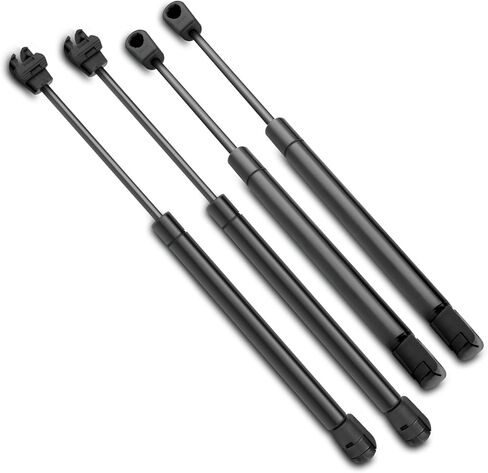 SCITOO Hood Trunk Lift Supports Replacement Struts Gas Springs Shocks Fit for Chrysler 300 2005-2008 in Kuwait