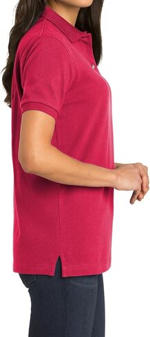 Mafoose Women's Short Sleeve Cutton Cotton Soft Pique Pique T-Shirt T-Shirt in Kuwait