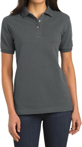 Mafoose Women's Short Sleeve Cutton Cotton Soft Pique Pique T-Shirt T-Shirt in Kuwait