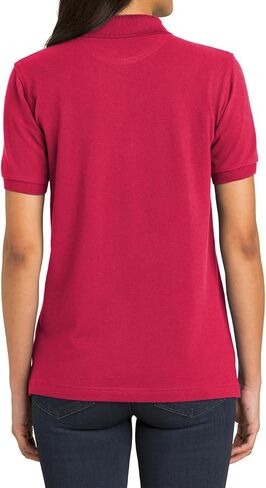 Mafoose Women's Short Sleeve Cutton Cotton Soft Pique Pique T-Shirt T-Shirt in Kuwait