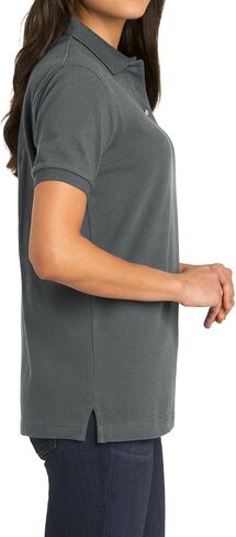Mafoose Women's Short Sleeve Cutton Cotton Soft Pique Pique T-Shirt T-Shirt in Kuwait