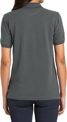 Mafoose Women's Short Sleeve Cutton Cotton Soft Pique Pique T-Shirt T-Shirt in Kuwait