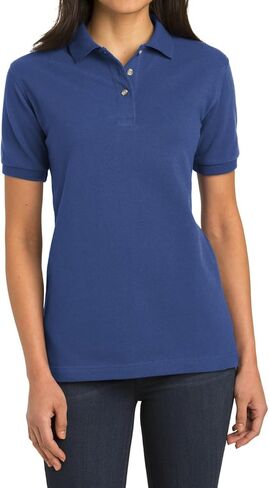 Mafoose Women's Short Sleeve Cutton Cotton Soft Pique Pique T-Shirt T-Shirt in Kuwait