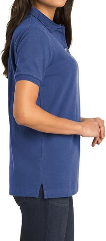 Mafoose Women's Short Sleeve Cutton Cotton Soft Pique Pique T-Shirt T-Shirt in Kuwait
