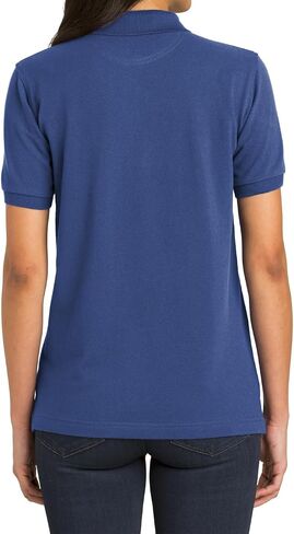 Mafoose Women's Short Sleeve Cutton Cotton Soft Pique Pique T-Shirt T-Shirt in Kuwait