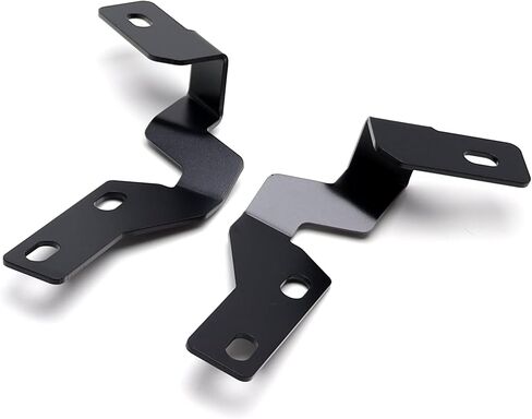 Ijdmtoy الصلب الثقيل المصنوع من غطاء محرك السيارة Mount A-Pillar LED HADE HARDWARE ADTICHER in Saudi Arabia