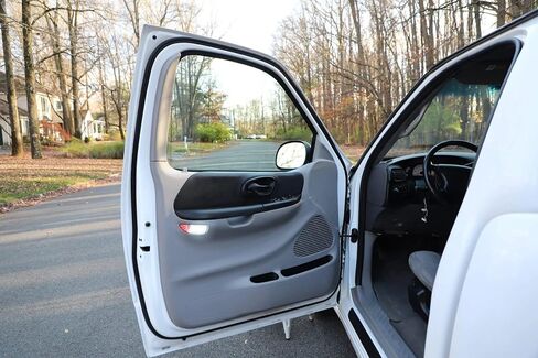 IJdmtoy Clear Lens 45-RED-RED/WHITE SIDE DOOR SESSILES COMMEBSINS متوافقة مع Ford 1997-2003 F150 ، 1997-1999 F250 Light Duty ، استبدل مصابيح العدسة الصافية/الحمراء OEM in Saudi Arabia