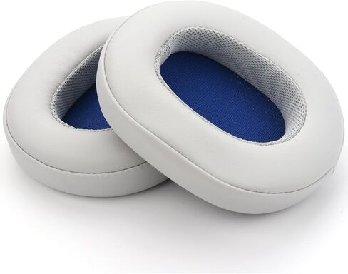 Replacement Earpads for Skullcandy Crusher EVO - Cooling Gel Earpads Upgrade for Crusher ANC/Hesh 3 Headphones, Crusher EVO Replacement Pads Black in Saudi Arabia