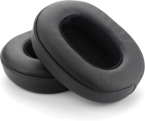 Replacement Earpads for Skullcandy Crusher EVO - Cooling Gel Earpads Upgrade for Crusher ANC/Hesh 3 Headphones, Crusher EVO Replacement Pads Black in Saudi Arabia