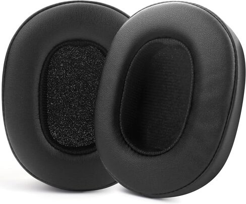 Replacement Earpads for Skullcandy Crusher EVO - Cooling Gel Earpads Upgrade for Crusher ANC/Hesh 3 Headphones, Crusher EVO Replacement Pads Black in Saudi Arabia