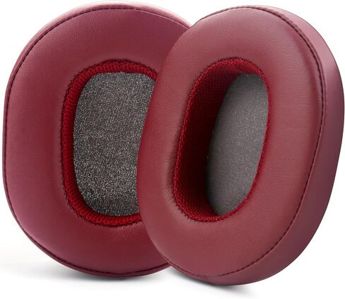Replacement Earpads for Skullcandy Crusher EVO - Cooling Gel Earpads Upgrade for Crusher ANC/Hesh 3 Headphones, Crusher EVO Replacement Pads Black in Saudi Arabia