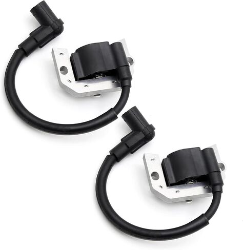 2pcs 21171-7034 ملفات الإشعال متوافقة مع John Deere AM121820 AM133525 متوافق مع Kawasaki FH381V FH430V FH480V FH541V استبدال 21171-7006 21171-7007 21171-7013 21171-7001 in Saudi Arabia
