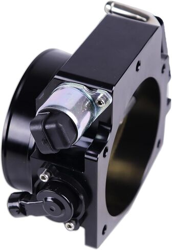 102mm Throttle Body with TPS Throttle Position Sensor IAC for Chevy LSX LS LS1 LS2 LS3 LS6 LS7 Aluminum Black in Kuwait