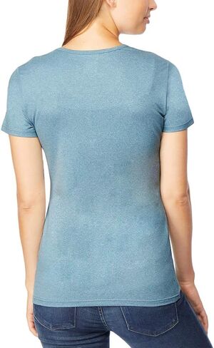 32 DEGREES Women 2 Pack Cool Scoop Neck Wicking Tee Shirt in Saudi Arabia