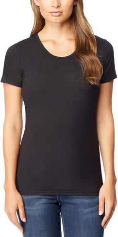 32 DEGREES Women 2 Pack Cool Scoop Neck Wicking Tee Shirt in Saudi Arabia