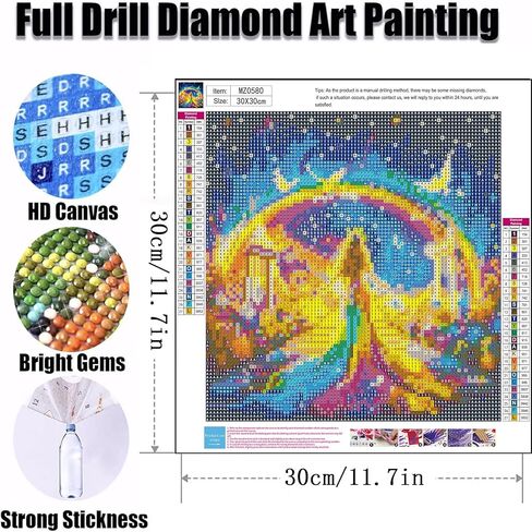 Ekuxom Cat Diamond Art Kits for Adults, Cat Diamond Painting Book, Round Full Drill Books Diamond Art Cat Gem Art Wall Decor Gifts 12x16 inch in Saudi Arabia