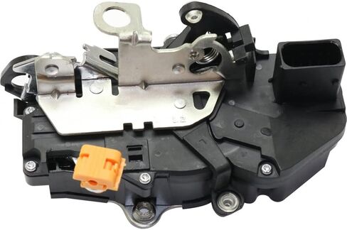For Chevy Silverado 2500/3500 HD Door Lock Actuator 2007 2008 2009 Driver Side | Front | Integrated w/Latch in Saudi Arabia