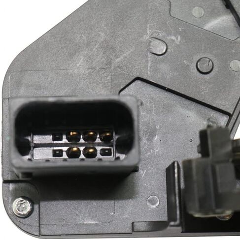For Chevy Silverado 2500/3500 HD Door Lock Actuator 2007 2008 2009 Driver Side | Front | Integrated w/Latch in Saudi Arabia