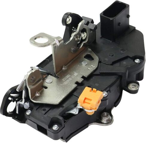 For Chevy Silverado 2500/3500 HD Door Lock Actuator 2007 2008 2009 Driver Side | Front | Integrated w/Latch in Saudi Arabia