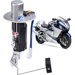 4-Pin 15100-24FB0 UC-T30SU7 Fuel Pump Module Assembly Fits for 1999-2007 Suzuki Hayabusa GSX1300R GSX1300RZ Replace UC-T30SU7, 15100-24FB0, 15100-24FA0, UCT30SU7 in Kuwait