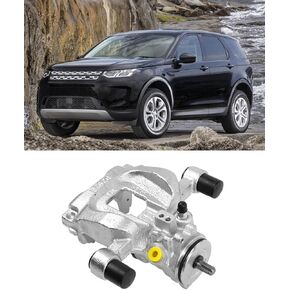 LR113706 Car Brake Cariper Assembly ، استبدال الفرجار الخلفي للفرامل لـ Land Rover Discovery Sport 2015-2023 ، لصالح Range Rover Evoque 2012-2023 LR061380 ، Jaguar XE XF E-Pace T2H37947 (Caliper-Right) in Kuwait