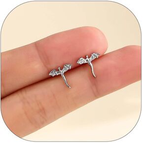 Dragon Earrings for Women Dragon Stud Earrings Animal Jewelry Gift in Saudi Arabia