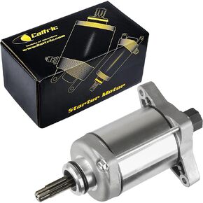 Caltric Starter Compatible with Honda Trx500 Fm5 Trx500Fm6 Trx500Fm7 Foreman Rubicon 500 2015-2019 in Kuwait