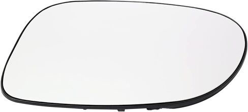 كول Vue Mirror Glass متوافق مع مرسيدس بنز CLK320 2003-2005 ، CLK350 2006-2009 ، CLK430 2003 ، CLK500 2003-2006 DRIVE SIDE MB1324109 in Saudi Arabia