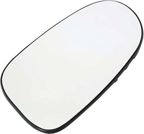 كول Vue Mirror Glass متوافق مع مرسيدس بنز CLK320 2003-2005 ، CLK350 2006-2009 ، CLK430 2003 ، CLK500 2003-2006 DRIVE SIDE MB1324109 in Saudi Arabia