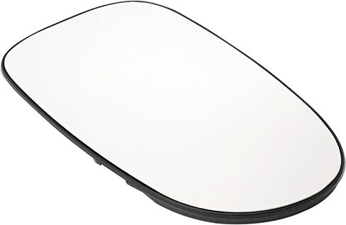 كول Vue Mirror Glass متوافق مع مرسيدس بنز CLK320 2003-2005 ، CLK350 2006-2009 ، CLK430 2003 ، CLK500 2003-2006 DRIVE SIDE MB1324109 in Saudi Arabia