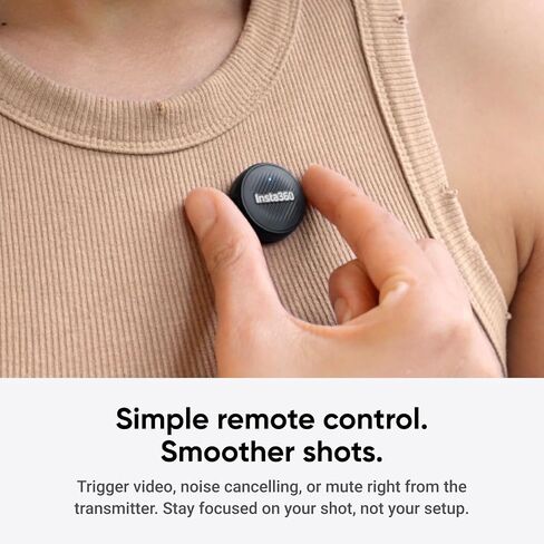 Insta360 Mic Air (1 TX + 1 RX) in Saudi Arabia