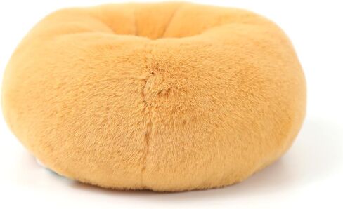 RECUR Hamburger Stuffed Toy,Soft Food Plush,Cute Plushie 8 Inches in Kuwait