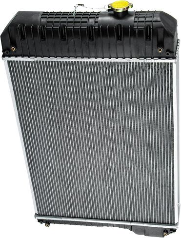 OE # 2485B284 Aluminium Radiator Replacement for Perkins 1006-6t, Aluminum Core Cooling Perkins Radiator in Kuwait