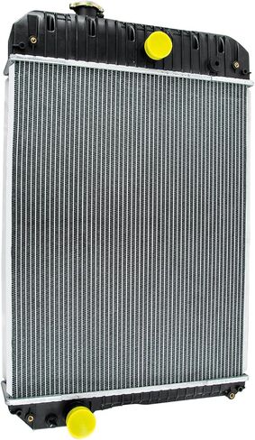 OE # 2485B284 Aluminium Radiator Replacement for Perkins 1006-6t, Aluminum Core Cooling Perkins Radiator in Kuwait